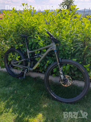 Планински Specialized Status 140, снимка 2 - Велосипеди - 52484897