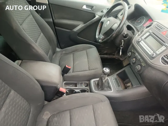  VW Tiguan 2.0 TDI / Тигуан - на части, снимка 7 - Автомобили и джипове - 36290616