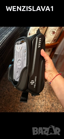 Чанта за колело, снимка 3 - Аксесоари за велосипеди - 52092786