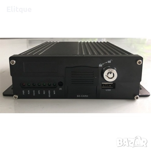 Видеорегистратор за автобус с 4G и GPS AC66, снимка 4 - Друга електроника - 52814955