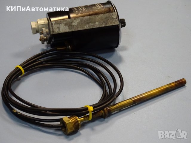 Ел. контактен термометър Stork SC15 Schmid 0/+50°C, снимка 5 - Резервни части за машини - 36987204