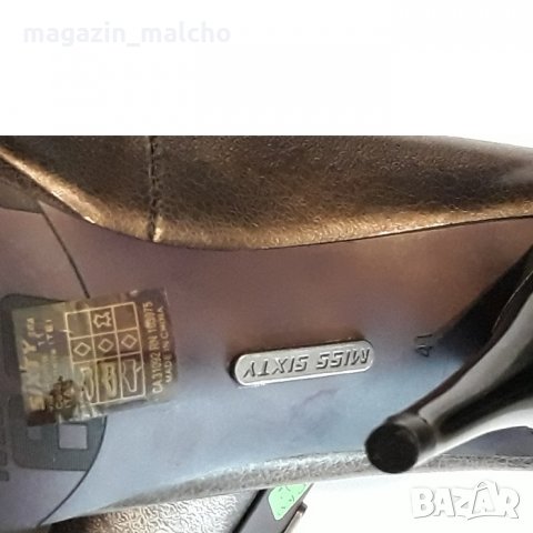 ДАМСКИ ОБУВКИ - MISS SIXTY; размери: 41, снимка 6 - Дамски елегантни обувки - 32195341