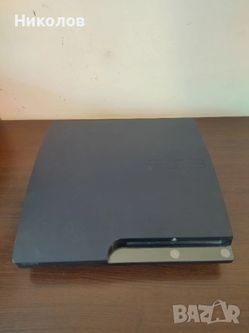 Продавам конзола Playstation 3 Slim 160GB (PS3) за HDMI