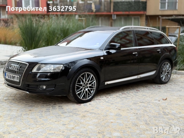 Audi A6 C6 Allroad