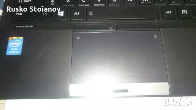 Toshiba portege R-30, почти неизползван, снимка 6 - Лаптопи за работа - 31640211