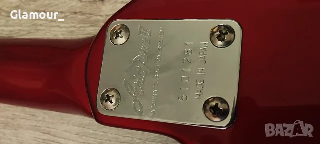 Aria Pro 2 RS knight warrior Made in Japan, снимка 3 - Китари - 55881142