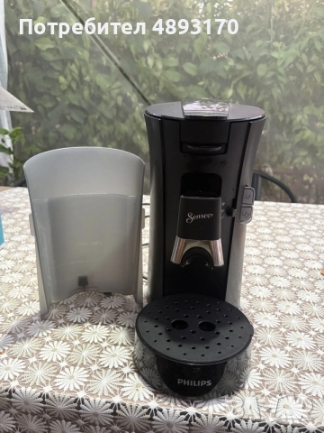 Philips  Senseo. , снимка 4 - Кафемашини - 56260606