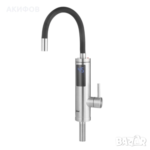 Водонагревател  с LED  дисплей, гъвкав струйник, снимка 5 - ВИК - 51886747