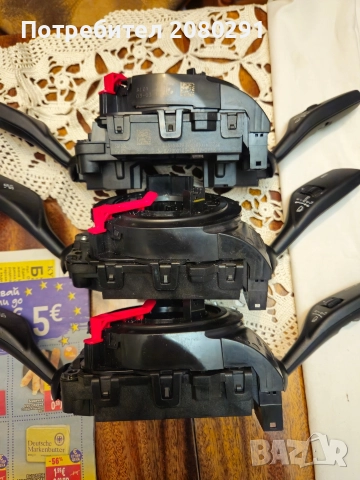 Лентови кабели за БМВ 