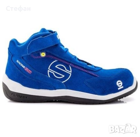 Защитни обувки Sparco Racing Evo S3 AZAZ, снимка 3 - Други - 44236795