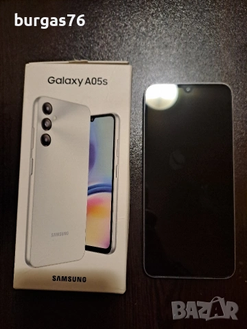 Нов SAMSUNG A05 S, снимка 2 - Samsung - 54262469
