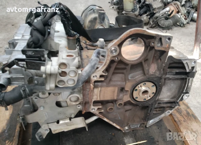 ДВИГАТЕЛ ЗА OPEL ZAFIRA B 1,6CNG, снимка 3 - Части - 51129105