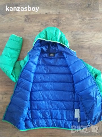 falcon jacket - страхотно пухено яке , снимка 8 - Якета - 40075358