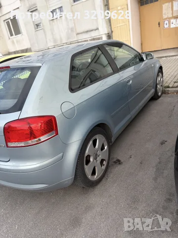 Ауди А3 2.0tdi 140 к.с, снимка 14 - Автомобили и джипове - 56522364