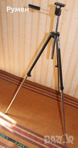 Трипод /статив/ за фотоапарат и камера, снимка 6 - Чанти, стативи, аксесоари - 31016326