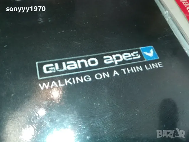 GUANO APES CD 1704251533, снимка 9 - CD дискове - 49931896