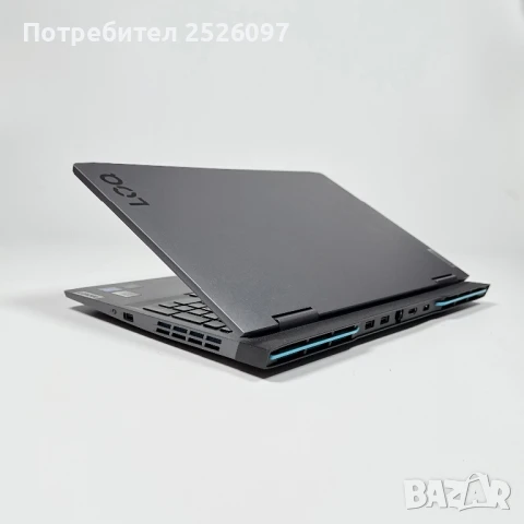 Lenovo LOQ/15,6” 144Hz IPS/i5-12450H/16GB DDR5/RTX 2050/512GB NVMe, снимка 6 - Лаптопи за игри - 50650723