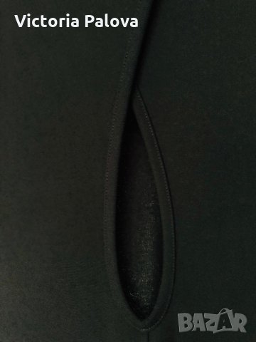 Лаконична класическа дълга рокля ZERO, снимка 9 - Рокли - 29674784