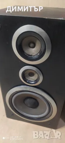 трилентови тонколони UHER Compact 1500CDC, снимка 2 - Тонколони - 48668024