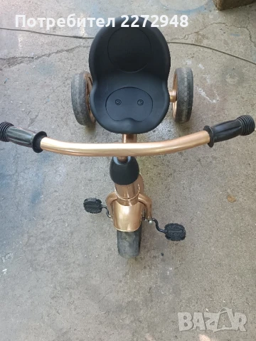 детски Велосипед , снимка 3 - Детски велосипеди, триколки и коли - 50532535