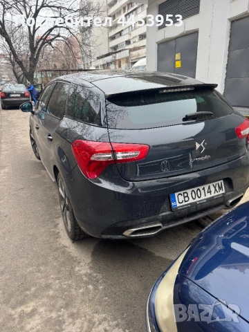 Citroen Ds5 2.0 hdi, снимка 6 - Автомобили и джипове - 54188585