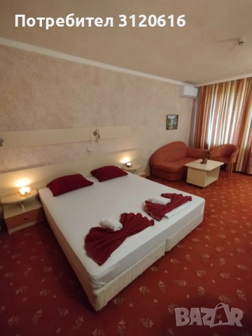 Хотелска стая Ален мак, снимка 5 - Стаи под наем - 52167580