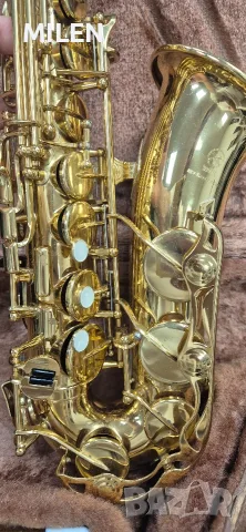 Алт Саксофон   Yamaha  YAS 275 !