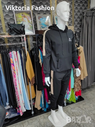 мъжки спортен екип, снимка 5 - Спортни дрехи, екипи - 49685170