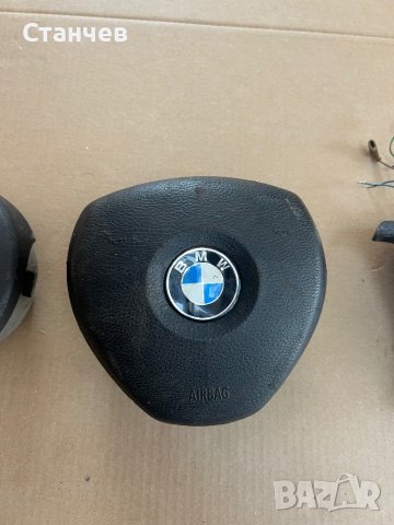 Airbag за различни модели на БМВ, снимка 3 - Части - 42176061