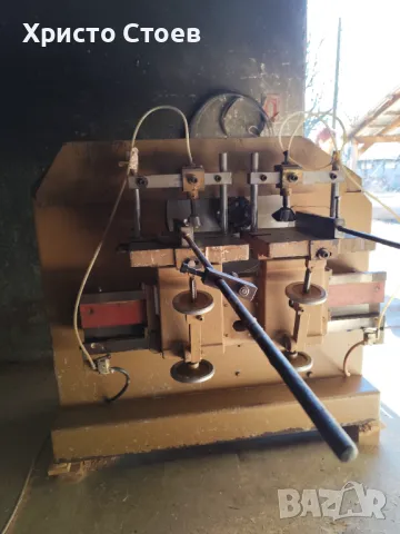 Двустранен Италиянски чепорез СПЕШНО, снимка 1