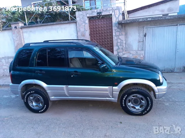 джип сузуки гранд витара, снимка 2 - Автомобили и джипове - 56349144
