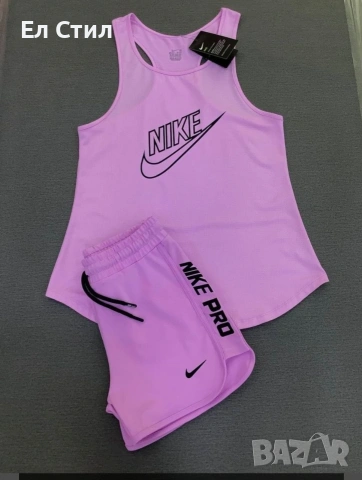 💎Спортен комплект Nike, С М Л ХЛ,Еконт, снимка 4 - Спортни екипи - 54074202