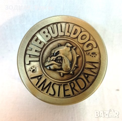  НОВ Стоманен ГРИНДЕР - 4 части, снимка 2 - Други - 27346395