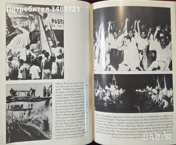 Hungry Ghosts. China's Secret Famine, снимка 10 - История, политика и общество - 55964216