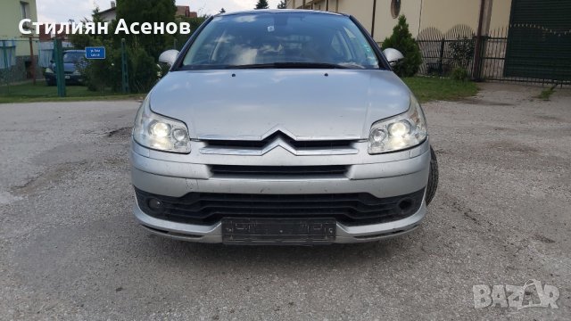 Ситроен ц4 VTS180к.с На Части, снимка 7 - Автомобили и джипове - 29505208