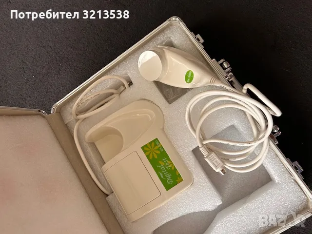 Козметичен апарат за анализ на кожата, снимка 3 - Друга електроника - 49748533