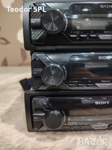 авто радио  Сони sony usb, снимка 2 - Аксесоари и консумативи - 56514745