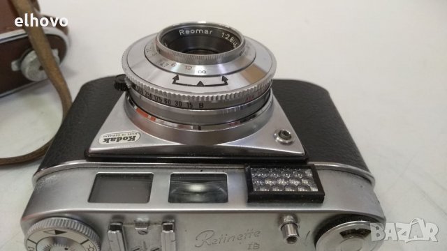 Фотоапарат Kodak Retinette Pronto-LK, снимка 3 - Фотоапарати - 34277315