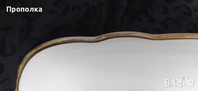  Луксозен, най-висок клас порцеланов сервиз K&A за 11 души, снимка 10 - Сервизи - 49265797