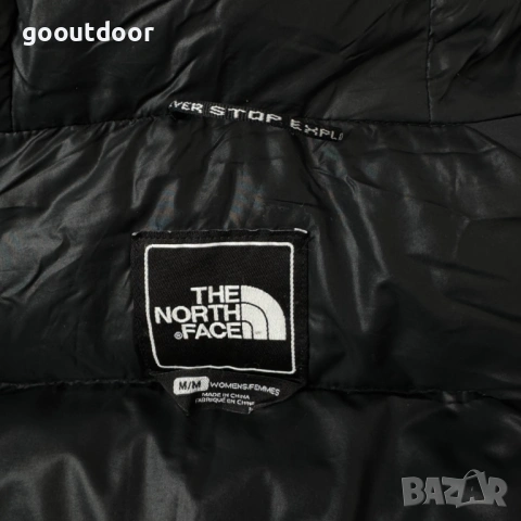 The North Face дамска пухена парка (M), снимка 5 - Якета - 53081271
