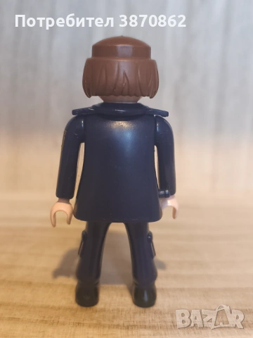 Колекционерска фигурка на Playmobil Woman Police Cop 2009, снимка 4 - Колекции - 53184741