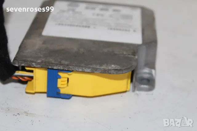 Airbag модул Vw Lupo 1.0i 50hp Фолксваген Лупо 6Q0909601, снимка 3 - Части - 48214585