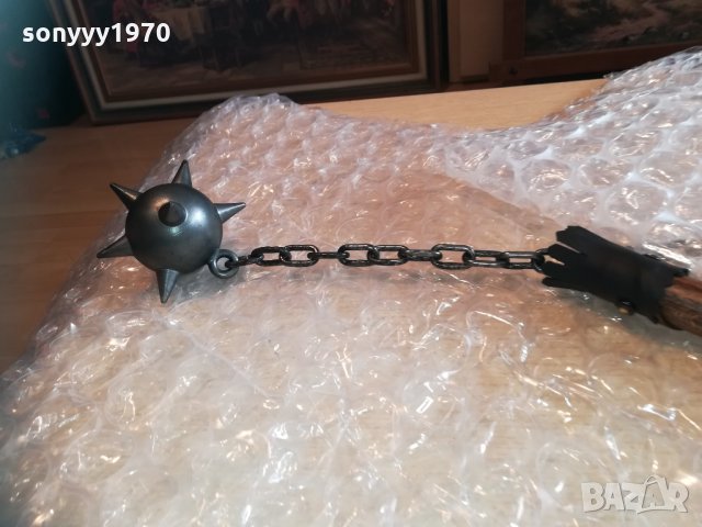 боздуган-ретро колекция-1 топка-внос швеицария, снимка 12 - Колекции - 31695647