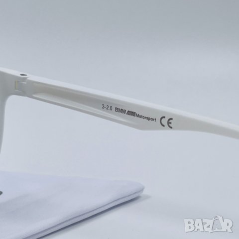 Оригинални  слънчеви очила BMW MOTORSPORT BS0004-21X -60%, снимка 10 - Слънчеви и диоптрични очила - 42779196