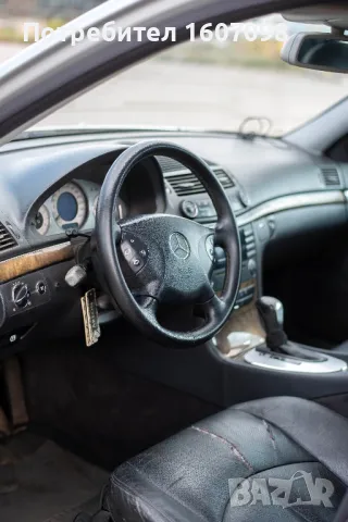 Мерцедес Е270 CDI, снимка 14 - Автомобили и джипове - 50293259