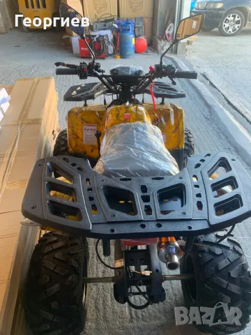 АТВ бензинов 150 кубика - нов , снимка 6 - Мотоциклети и мототехника - 49414395