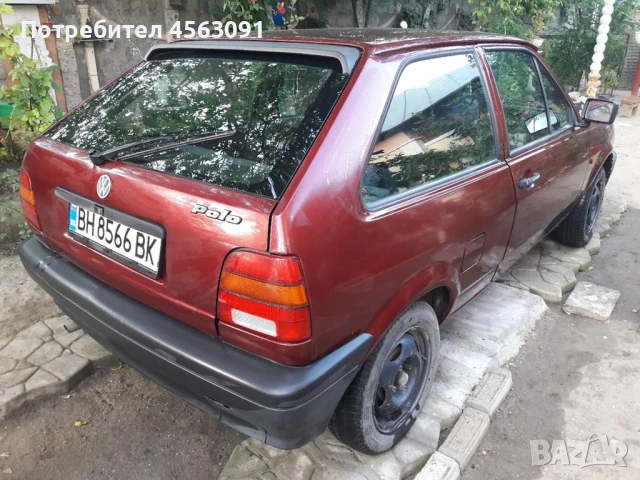 VW Polo 1 cat, 1993, снимка 5 - Автомобили и джипове - 51348628
