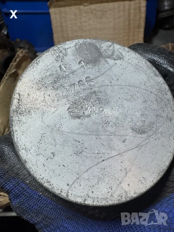 БУТАЛА ЗА ЛАДА ВАЗ 76.60 ММ НОВИ ДРУЖБА РАЗГРАД, снимка 3 - Части - 51184968