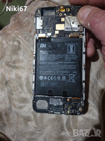 Xiaomi A1 За ремонт или части , снимка 2 - Xiaomi - 31186116
