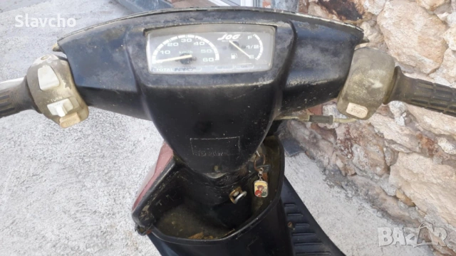 Продава се мотор - Jamaha Jog NextZone 3yj, снимка 8 - Мотоциклети и мототехника - 42532152